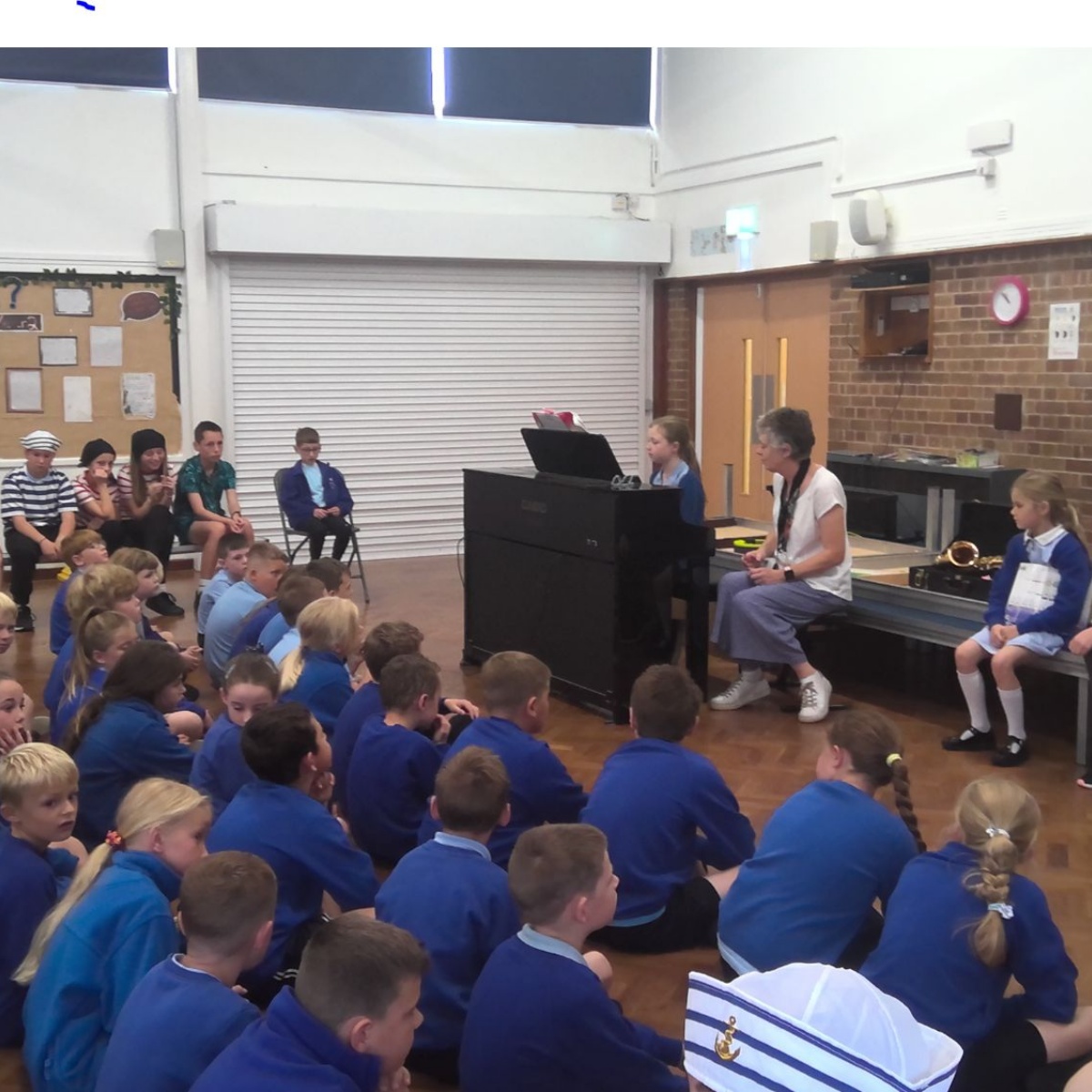 Fremington Primary School - Music at Fremington!